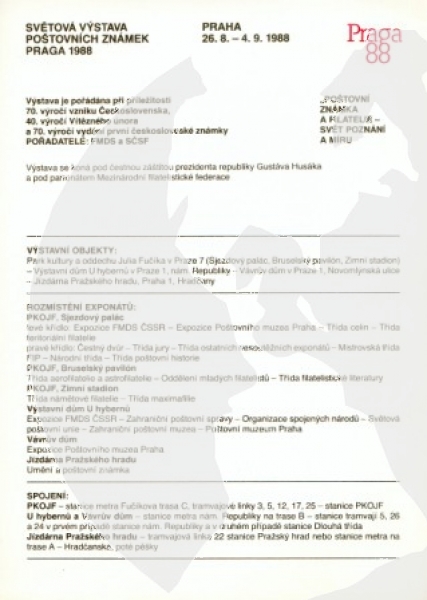 CZ 1988 98 039 **